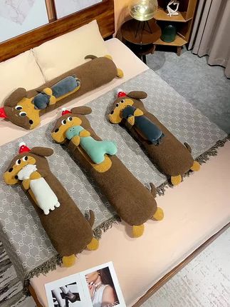 #毛绒玩具 #抱枕 #毛绒公仔 #玩偶