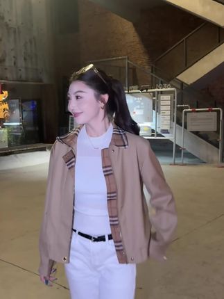 万物皆有时令 爱也到了秋天#穿搭分享 #极简穿搭 #高级感穿搭