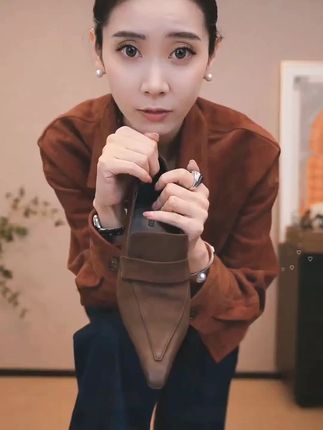 #热门 #女鞋 #CHENSMCHEN #女鞋推荐 #秋季穿搭