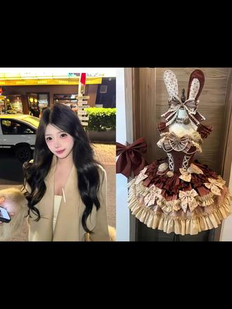 你爱我哪怕我是坏女人吗? #豆包ai #洛丽塔豆包p图指令教程 #豆包指令 #甜妹写真