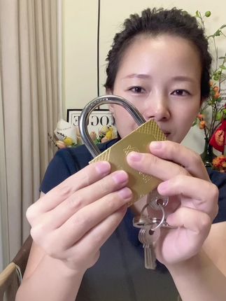 #五金工具 #大锁 #超实用工具 #超便宜超划算