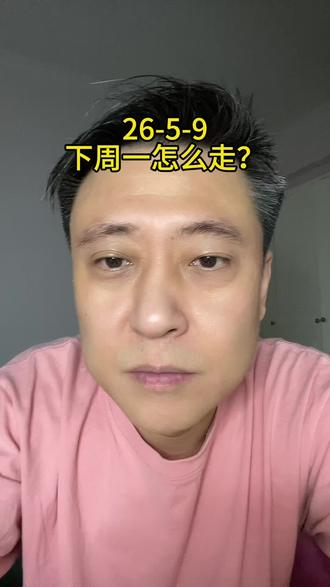 下周一是高开高走?还是高开你别走? #股票 #股民交流 #大a #财经