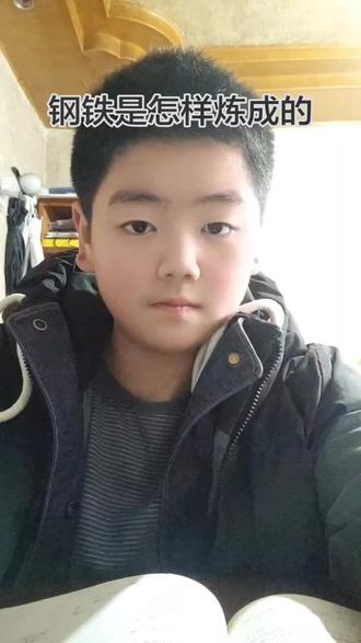 #让阅读成为一种习惯#钢铁是怎样炼成的