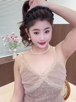闪钻发箍焊高颅顶!正反戴氛围感拉满✨#网红发饰 #发箍这样戴好美 #发箍 #头饰搭配 #仙女必备