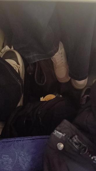 谁能给我一个蹩脚的理由#坐火车 #太无奈了