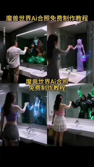 魔兽世界AI合照制作教程来了 魔兽世界AI合照教程分享、魔兽世界AI合照口令、#魔兽世界ai对镜拍 #即梦ai #魔兽世界合照指令 魔兽世界角色图片、魔兽世界人物图片、#魔兽世界ai 魔兽世界AI人物、魔兽世界AI真人片、魔兽世界AI合照教程详细步骤、镜子合照AI生成魔兽世界图片、镜子合照AI生成魔兽世界、镜子合照AI生成魔兽世界文案、镜子合照AI生成魔兽世界步骤、魔兽世界AI翻拍、魔兽世界AI合照文案、魔兽世界AI合照指令、魔兽世界AI合照素材、魔兽世界AI合照制作方法、魔兽世界AI合照、魔兽世界AI照片、魔兽世界AI特效教程、魔兽世界AI素材、魔兽世界文案、魔兽世界AI指令、魔兽世界AI特效、魔兽世界镜子AI合照变动态教程、魔兽世界镜子AI合照动态视频教程、魔兽世界镜子AI动态合照教程、魔兽世界镜子AI合照动态、魔兽世界AI合照对镜拍免费制作教程、魔兽世界AI合照对镜拍指令 #魔兽世界AI合照 魔兽世界萨尔AI合照制作教程 魔兽世界吉安娜AI合照教程分享 魔兽世界伊利丹AI合照口令 魔兽世界阿尔萨斯图片 魔兽世界希尔瓦娜斯AI人物 魔兽世界泰兰德AI真人片 魔兽世界玛法里奥AI合照教程详细步骤 镜子合照AI生成魔兽世界瓦里安图片 镜子合照AI生成魔兽世界乌瑟尔 魔兽世界安度因AI翻拍 魔兽世界迦罗娜AI合照文案 魔兽世界阿莱克丝塔萨AI合照指令 魔兽世界伊瑟拉AI合照素材 魔兽世界卡德加AI合照制作方法 魔兽世界古尔丹AI特效教程 魔兽世界ai合照指令怎么写 豆包一键生成魔兽世界合照 魔兽世界ai合照教程 魔兽世界ai合照特效 魔兽世界ai合照生成 魔兽世界ai合照指令 豆包生成魔兽世界ai合照指令
