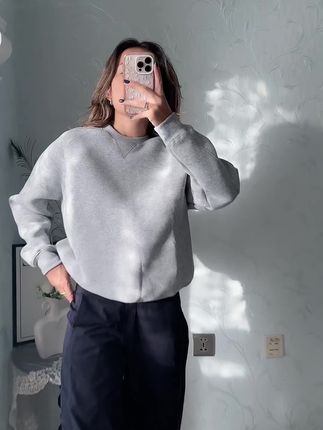 #穿搭不重样 #卫衣控看过来 #休闲穿搭 #简约穿搭