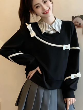 #清纯女神 #减龄显瘦穿搭 #高级感气质穿搭 #谁穿谁漂亮 #学院风穿搭 @DOU+上热门 @DOU+小助手 @我要上热门