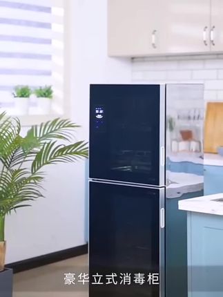 惠普好太太消毒柜厨房商用碗筷消毒碗柜小型立式台式消毒柜家用#消毒柜 #消毒机 #碗筷消毒柜 #商用消毒柜 #居家好物 @DOU+上热门