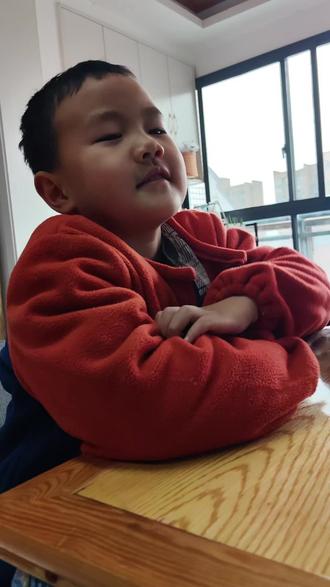 第五天,谁的尾巴像蒲扇,多么接地气的比喻句🤣