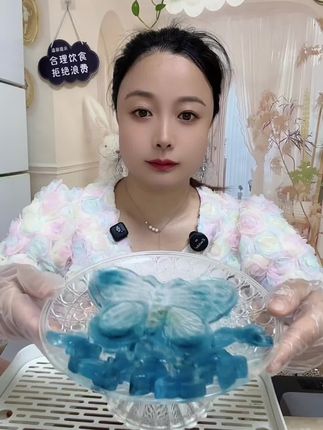 #吃冰嘎嘣脆 #解压