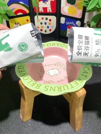 洛帕家的试吃猫粮来了,10小包个位数#猫粮 #萌宠好物