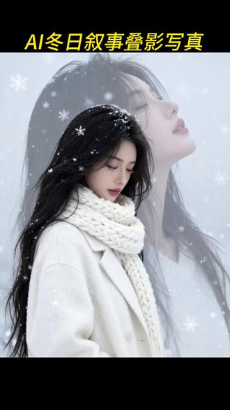 ai冬日叙事写真制作教程 ai拍同款特效 冬影落雪ai教程 一键生成ai写真特效 怎么上传照片拍ai特效ai冬雪飘落叠影 冬影落雪拍摄思路 AI拍同款特效 拍ai特效同款 ai冬日叙事特效教程 ai冬日叙事特效ai ai冬日叙事一键生成 ai冬日叙事拍同款 ai雪景照 ai雪景温情大片 雪景ai ai冬日氛围感写真 ai冬日胶片太出片了 AI双重曝光 冬日氛围感拍摄教程 AI冬日叙事写真剪映 AI冬日叙事拼图 双重曝光写真教程 AI生成照片 AI生成自己照片 #ai冬日叙事写真 #冬日氛围感 #抖音AI创作 #ai雪景照 一键拥有雪景氛围教程 ai一键雪景氛围照 一键拥有新年氛围照 雪地绘画ai一键生成2026、2026雪地ai照片生成 雪景氛围感壁纸 一键下雪氛围感