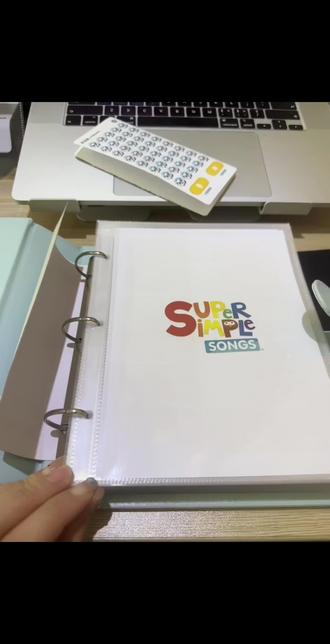 自制英文儿歌点读绘本,保姆级教程来了!jojo,毛毛虫,小蝌蚪,小鸡球球,知了叔叔,青葫芦,贝灵……#自制安静书 #点读笔 #英语启蒙儿歌