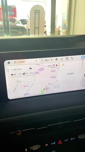 新款蒙迪欧车机#我与汽车的日常 #用车技巧 #蒙迪欧