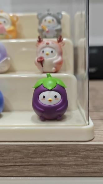 小鸡们的新家
#蚂蚁庄园 #小鸡盲盒