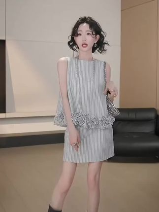 #气质女神穿搭 #夏季穿搭 #显高显瘦穿搭