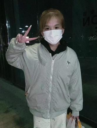 我可以再等一等#记得戴口罩