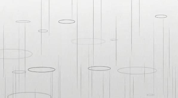 也许那天并没有下雨吧#雨