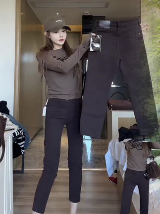 #简约大气 #显高显瘦显腿长