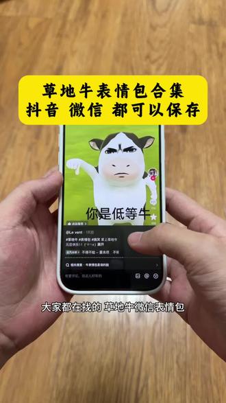 草地牛表情包合集下载教程 草地牛表情包 草地牛表情包微信怎么搜 #草地牛 #草地牛表情包 #草地牛微信表情包 #草地牛表情包合集 抖音表情包怎么弄到微信里 草地牛微信怎么搜 牛牛表情包 牛牛生气表情包 奶牛表情包微信搜什么 微信牛表情包搜索方法 小牛哞哞微信表情包