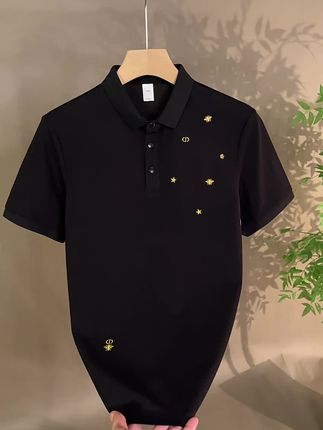 满天星刺绣polo,谁穿谁好看#只做高品质 #polo衫