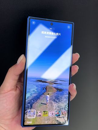 超薄折叠zfold7很难不爱#三星折叠手机 #三星zfold7