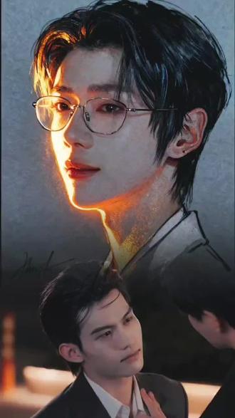 从初见入目,相处入心,到爱而不自知,疯批禁锢!又为爱放手,隐忍克制,最后相守一生!是渡他的菩萨是他的光!这么善良这么好的游书朗谁会不爱呢!#游书朗#樊霄