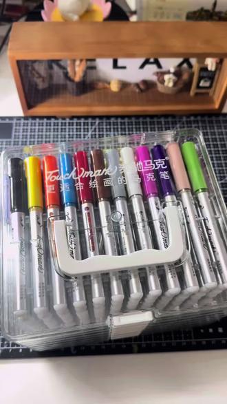 挑战100天成为绘画博主,第53天。#你来发我来画 #创作者中心 #泰驰马克 #泰驰马克丙烯马克笔 @抖音小助手 @我要上热门 @DOU+小助手