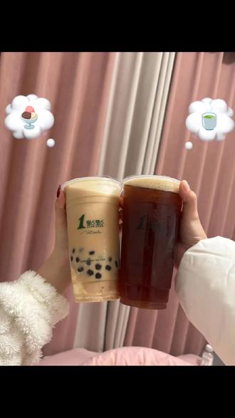 左一点点 右一点点 #一点点 #张峻豪
