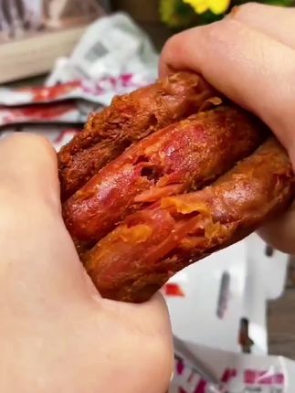 #好吃不贵 #零食推荐 江南每食烤脖解馋小零食手撕卤脖烤脖酱卤烤脖零食休闲小吃