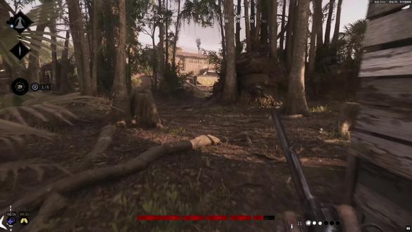 拷打一下我们黄4兄弟#猎杀对决