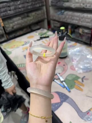 #珠宝首饰 #分享 #布灵布灵亮闪闪 #日常生活 #手镯