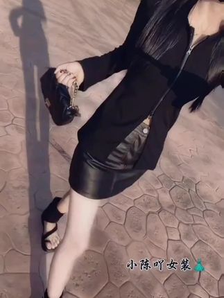 套装女2025早秋爆款洋气秋款品质裙子穿搭潮牌时尚衣服高级感炸街#早秋穿搭 #套装女 #女装搭配