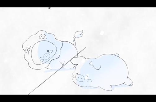 “永远太缥缈了,在一起一辈子吧”#囚于永夜#顾温#顾述