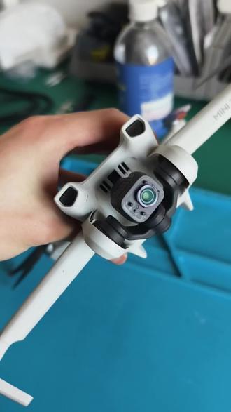 大疆mini3维修#大疆无人机 #大疆mini3 #无人机维修 #炸机了怎么办