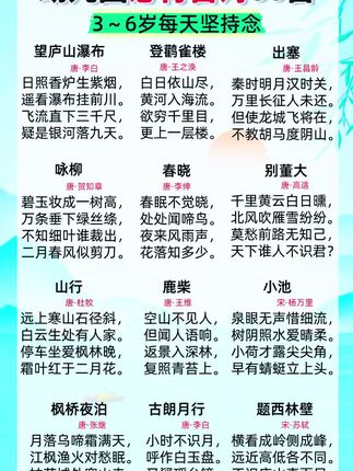 学前一定要背诗,千万不要让孩子大脑发育黄金期,在电视旁和手机前浪费掉!推荐这套大字版幼儿启蒙古诗词,全彩注释,配套音频,小学必背古诗词全收纳,让孩子爱上古诗词!#启蒙早教 #幼儿古诗 #幼小衔接 #童书推荐 #育儿早教