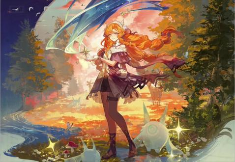 好像被攻略了#鸣潮西格莉卡上线 #鸣潮西格莉卡 #鸣潮 #二次元