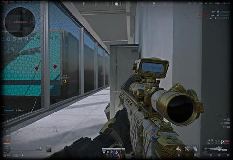 什么时候能成角#三角洲行动