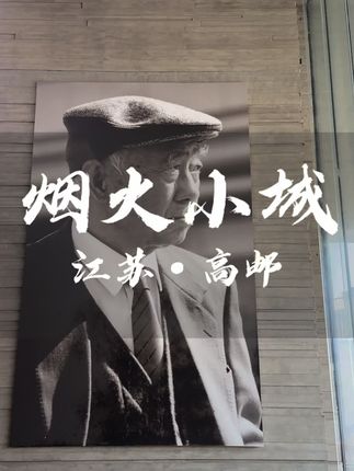江苏高邮,特有烟火气的小城,好吃的超多! 物价感人,都是二三十年的老店#高邮汇富金陵大饭店 #高邮攻略 #烟火小城