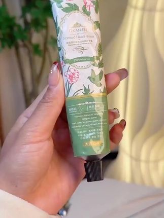 玻色因护手霜,补水保湿嫩白,秋冬防裂,清爽不油腻#护手霜 #秋天 #超便宜超划算 #护手霜推荐