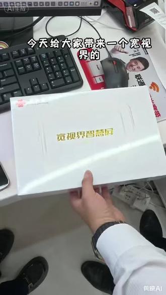 #联通 济阳联通中心厅免费赠送智慧屏