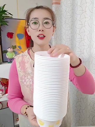 #碗#一次性碗#一次性野餐碗 #厨房好物 #美观实用 @DOU+小助手 @巨量千川