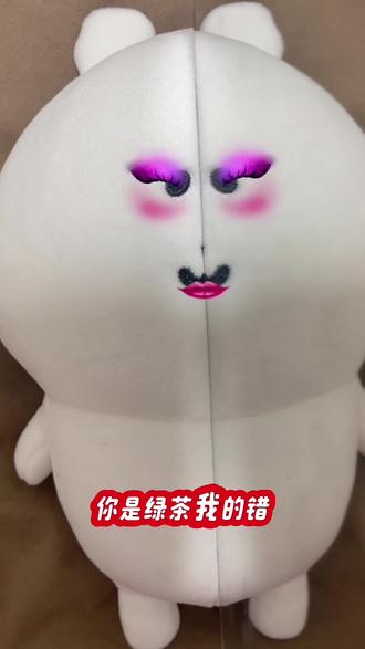 姐姐平时都化这么浓的妆吗#自嘲熊 #搞笑 #抽象 #子超兄