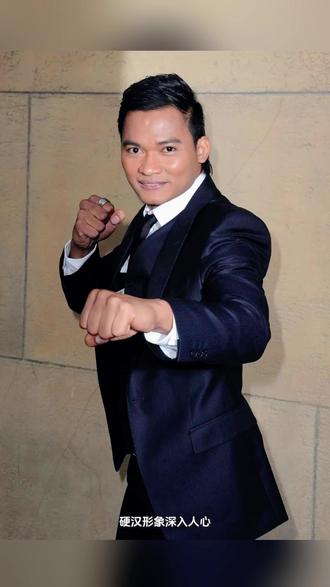 名人史~泰拳高手:托尼贾