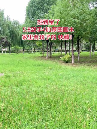 姐妹们!加厚图画本的大羊毛来了!5块8发4大本啦!孩子开学画画必备#图画本纸张厚实#图画本#画画本#超便宜超划算#好物推荐🔥