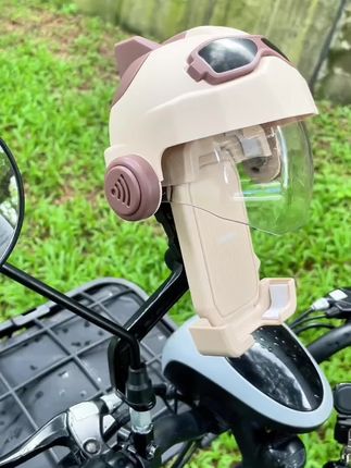 电动车手机架电瓶摩托车导航支架外卖骑手专用减震自行车手机支架#汽车好物用品 #电动车手机支架 #电动车好物#好物推荐🔥