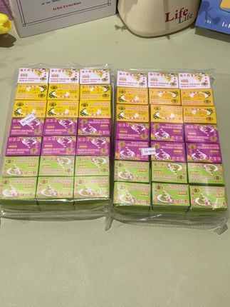 中秋必备小甜点,绿豆糕软糯香甜,满满的节日氛围~🌕✨ #中秋节好物推荐
