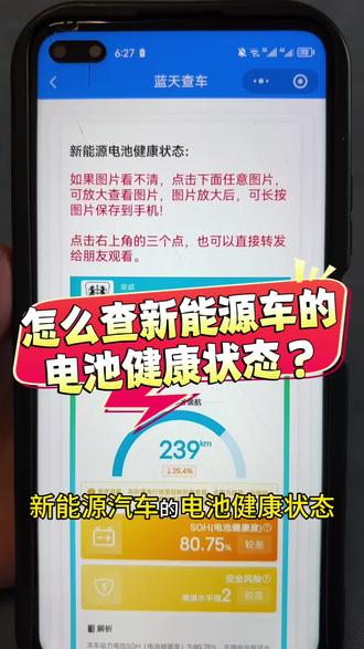 如何查询新能源汽车的电池健康状态?如何查询参考续航里程?#新能源汽车 #新能源电动汽车 #电车 #电车续航 #荣威