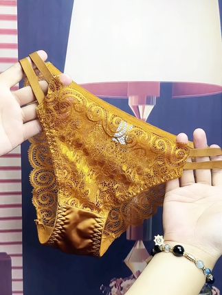 #强烈推荐 #种草 #女士内裤 #性感可爱 #温柔风穿搭